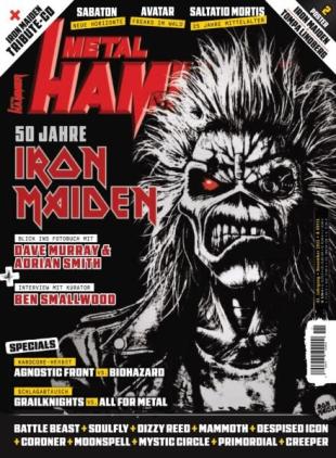 Metal Hammer Germany - November 2025