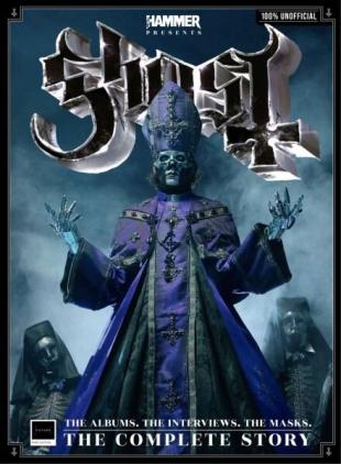 Metal Hammer Presents - Ultimate Ghost Fan Pack - 1st Edition - September 2025