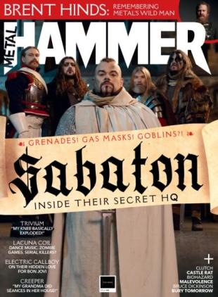 Metal Hammer UK - November 2025