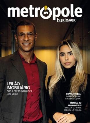 Metropole Magazine - Setembro 2025