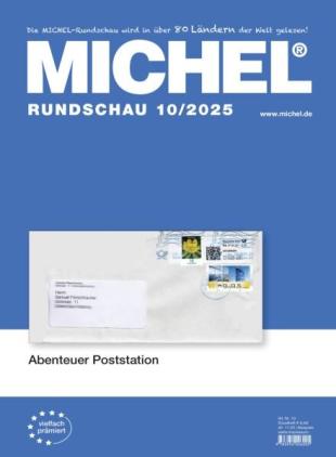 Michel-Rundschau - Oktober 2025