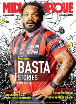 Midi Olympique Magazine - Octobre 2025