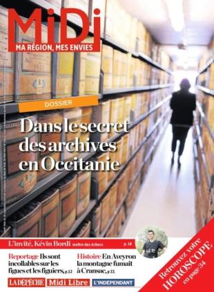 Midi Ouest - 28 Septembre 2025