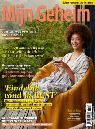Mijn Geheim - Oktober 2025