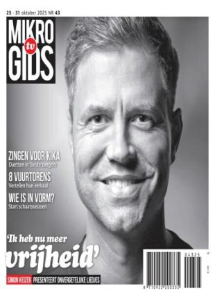 Mikro Gids - 21 Oktober 2025