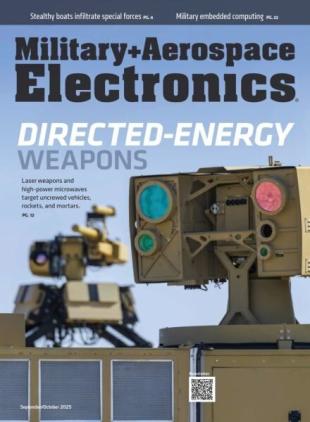 Military + Aerospace Electronics - September-October 2025