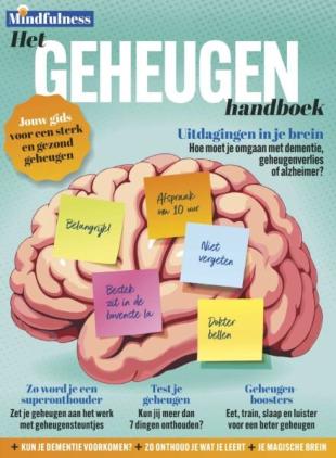 Mindfulness - Het Geheugen Handboek 2025