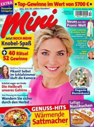 Mini - 22 Oktober 2025