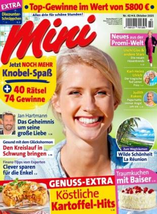 Mini - 8 Oktober 2025