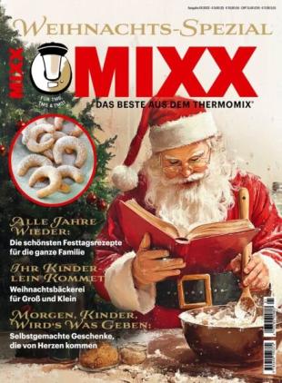 MIXX - Weihnachts-Spezial 2025