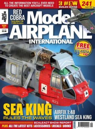 Model Airplane International - August 2025