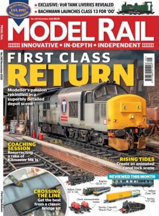 Model Rail - November 2025