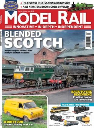 Model Rail - October 2025