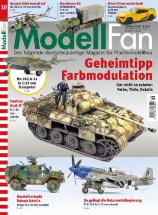 ModellFan - Oktober 2025