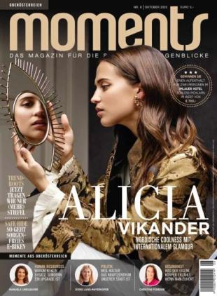 Moments - Oktober 2025