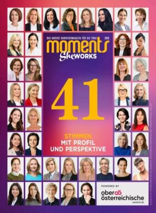 Moments - SheWorks 2025