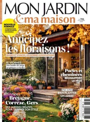 Mon Jardin Ma Maison - Novembre 2025