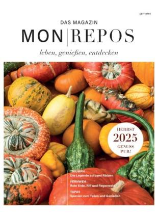 Mon Repos - Oktober 2025