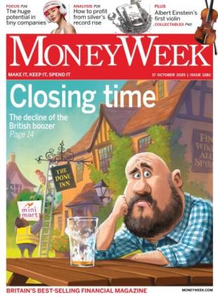 MoneyWeek - 17 October 2025