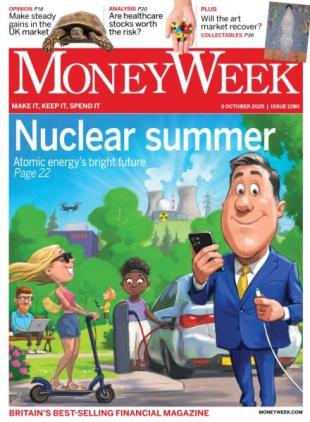 MoneyWeek - 3 October 2025