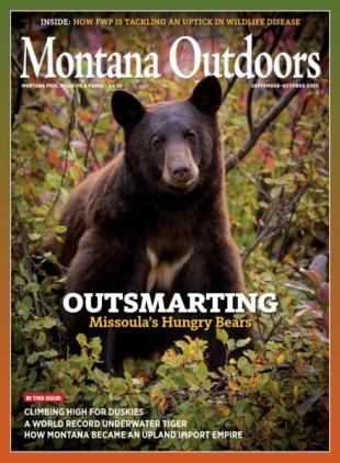 Montana Outdoors - September-October 2025