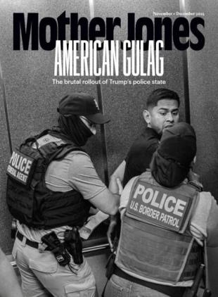 Mother Jones - November-December 2025
