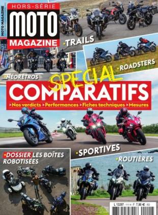 Moto Magazine - Hors-Serie - Octobre-Decembre 2025