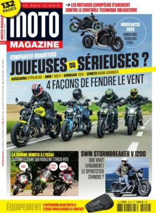 Moto Magazine - Novembre 2025