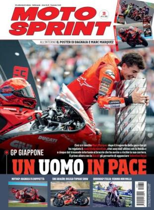 Moto Sprint - 30 Settembre 2025