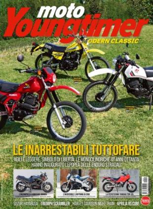 Moto Youngtimer & Modern Classic - Novembre-Dicembre 2025
