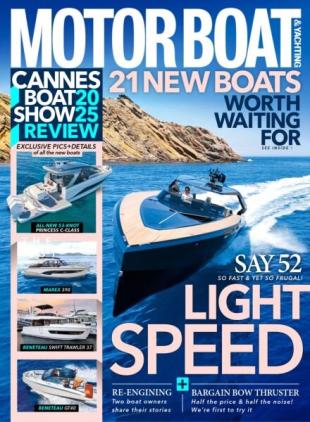 Motor Boat & Yachting - November 2025