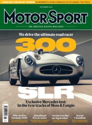 Motor Sport Magazine - November 2025