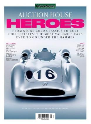 Motor Sport Special Edition - Auction Heroes - 8 October 2025