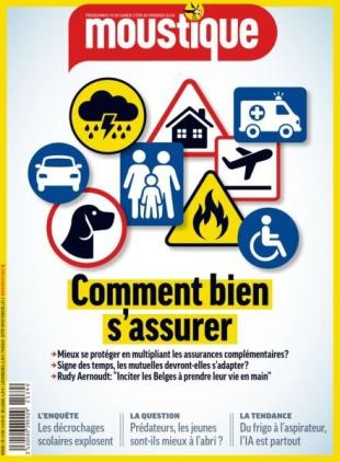 Moustique Magazine - 24 Septembre 2025