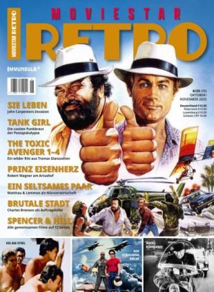 Moviestar Retro - Oktober-November 2025