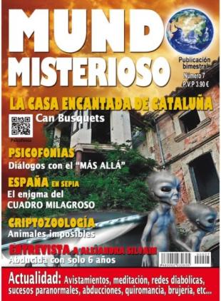 Mundo Misterioso - Septiembre 2025