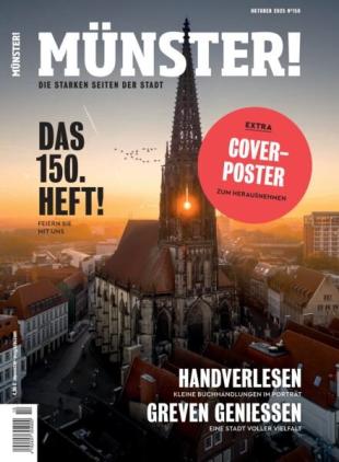 Munster! - Oktober 2025