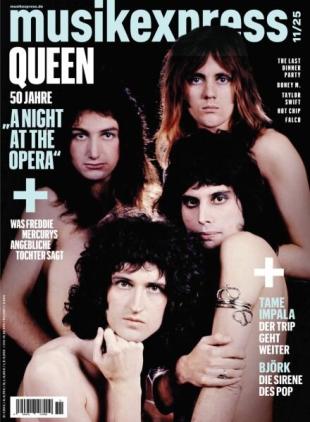 Musikexpress - November 2025