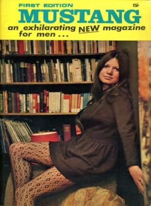 Mustang - Vol 1 N 1 1967