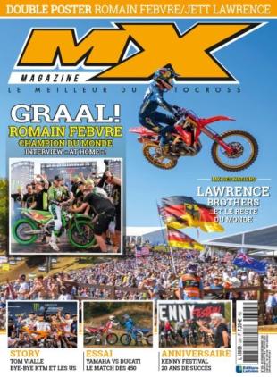 MX Magazine - Novembre-Decembre 2025