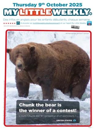 My Little Weekly - 10 Octobre 2025