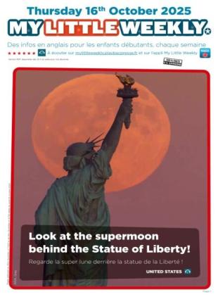 My Little Weekly - 17 Octobre 2025