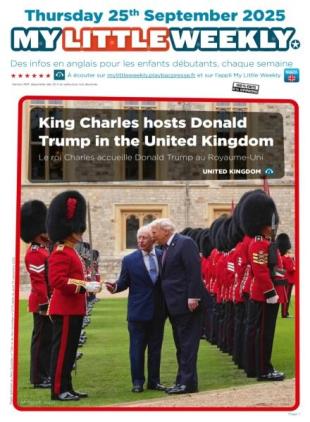 My Little Weekly - 26 Septembre 2025