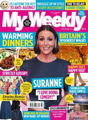 My Weekly - October 21 2025