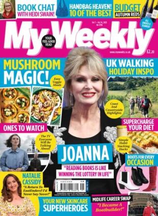 My Weekly - October 7 2025