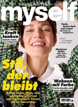 Myself - November 2025