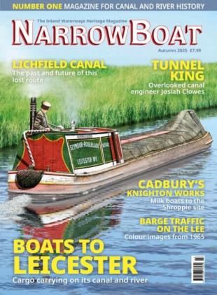 NarrowBoat - Autumn 2025