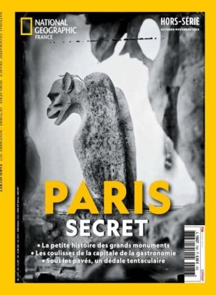 National Geographic - Hors-Serie - Octobre-Novembre 2025