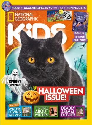 National Geographic Kids Australia - Issue 129 2025