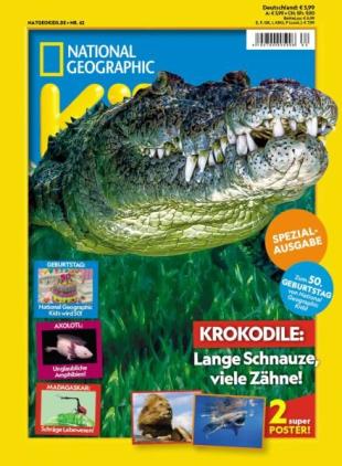 National Geographic KiDS Germany - Oktober 2025